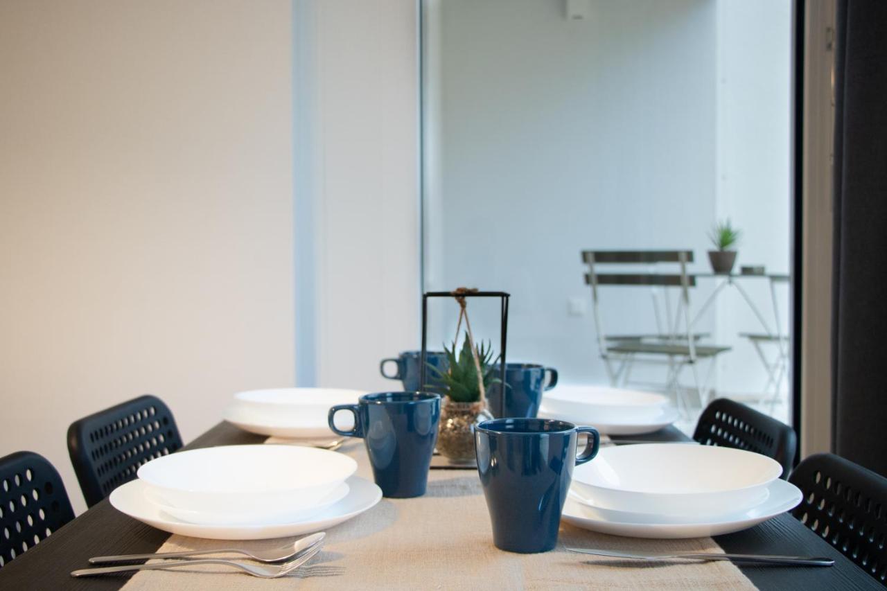 Flat2Go Modern Apartments - Harmony Of City And Nature Vienna Esterno foto