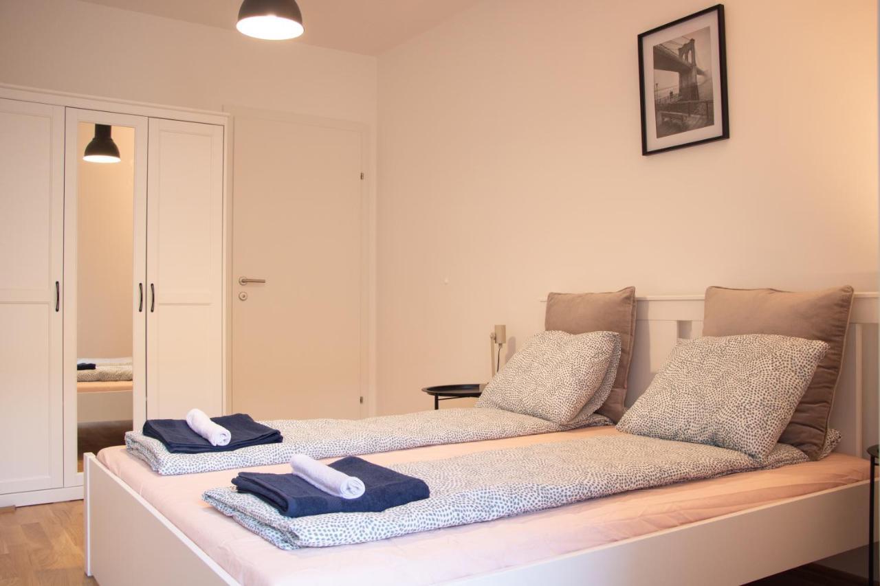 Flat2Go Modern Apartments - Harmony Of City And Nature Vienna Esterno foto