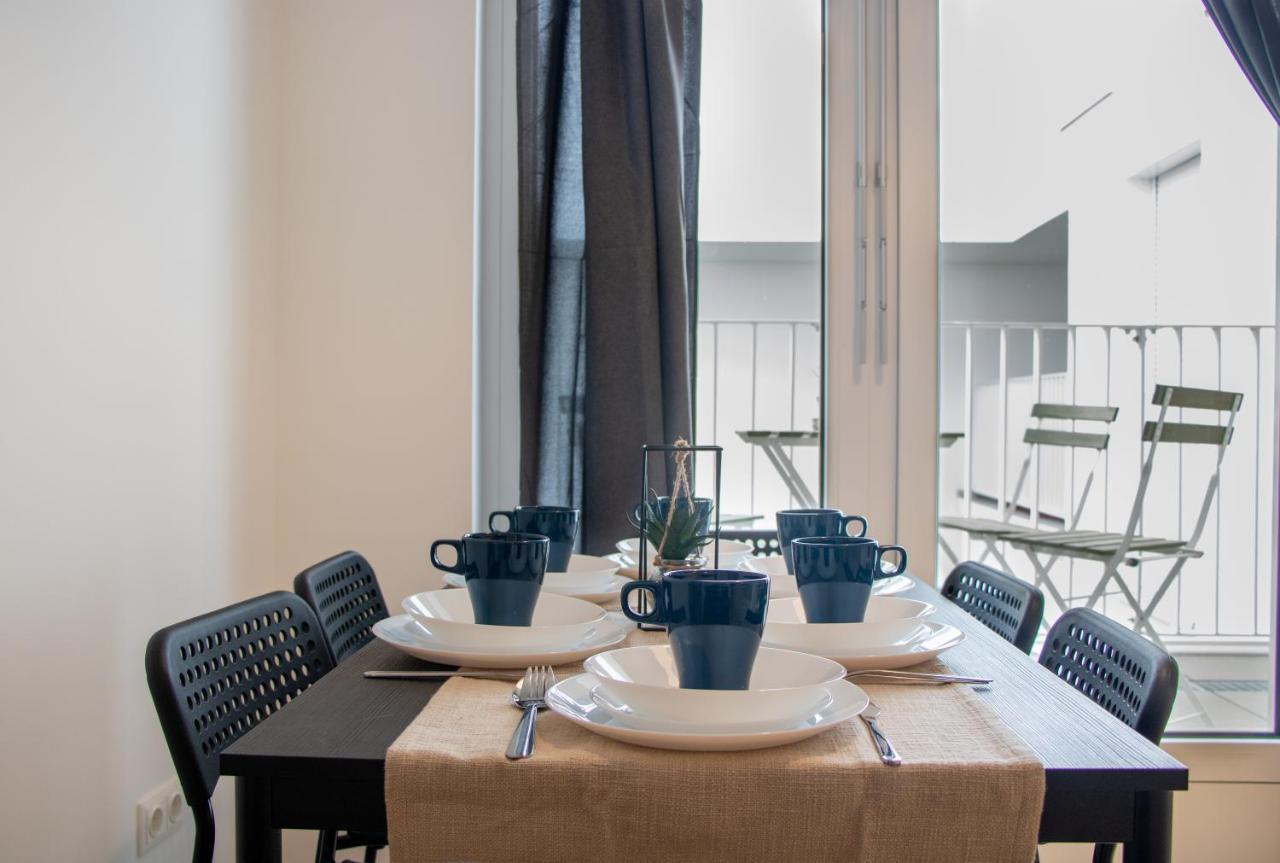 Flat2Go Modern Apartments - Harmony Of City And Nature Vienna Esterno foto