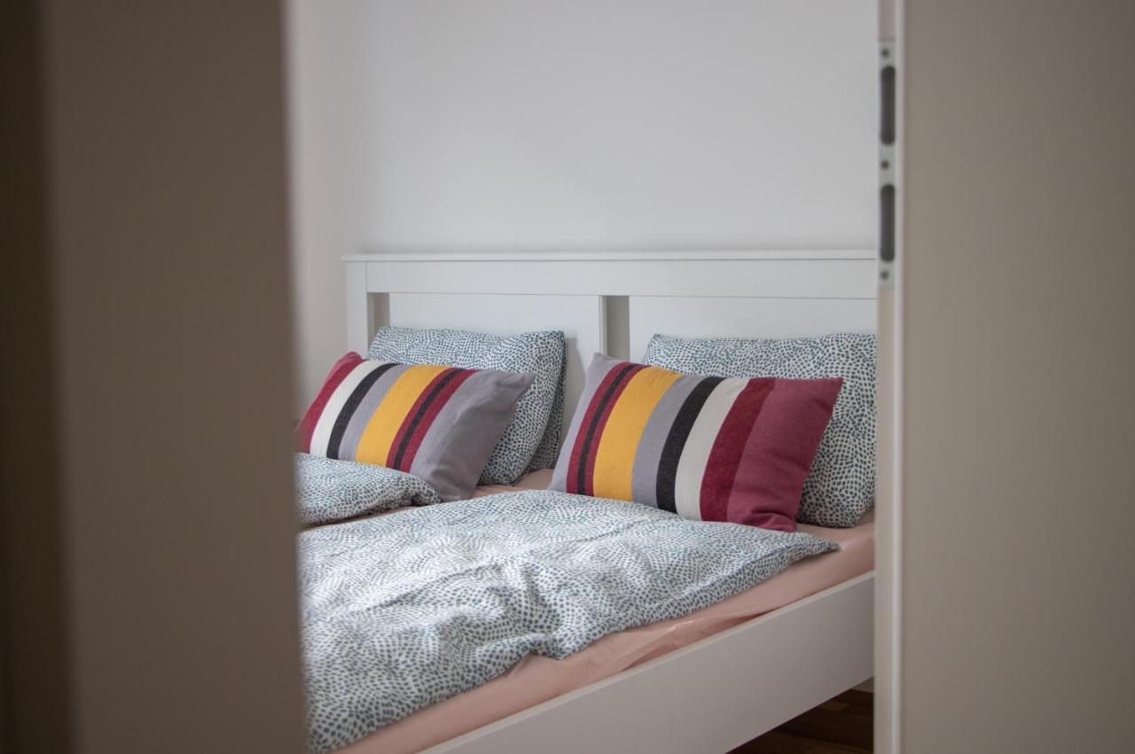 Flat2Go Modern Apartments - Harmony Of City And Nature Vienna Esterno foto