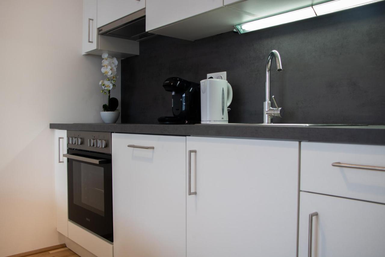 Flat2Go Modern Apartments - Harmony Of City And Nature Vienna Esterno foto