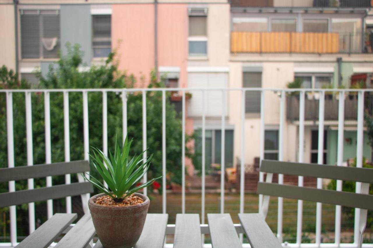 Flat2Go Modern Apartments - Harmony Of City And Nature Vienna Esterno foto