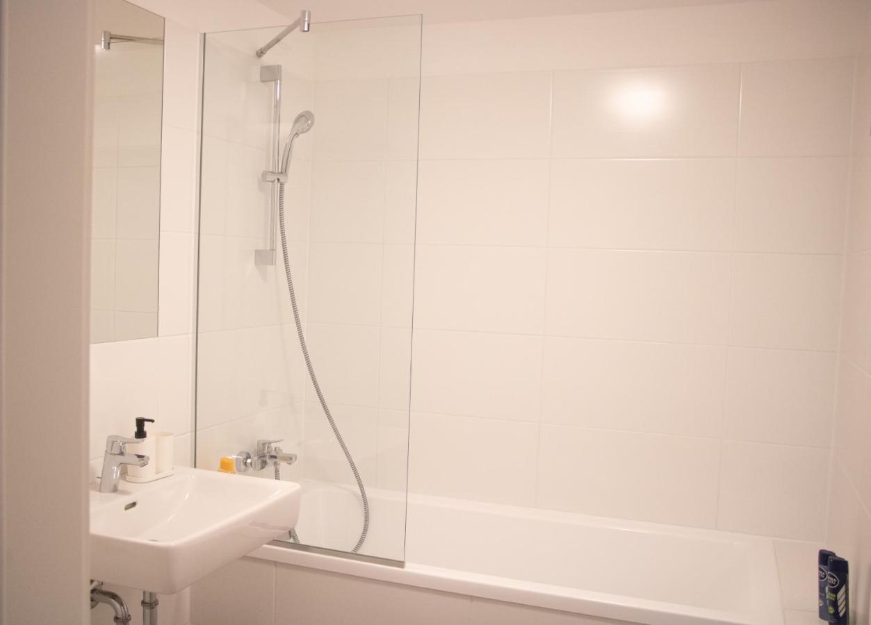 Flat2Go Modern Apartments - Harmony Of City And Nature Vienna Esterno foto