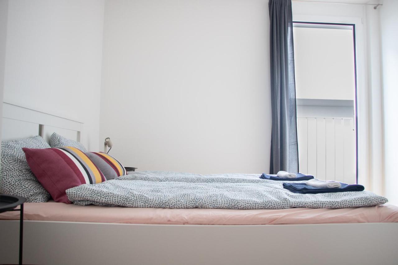 Flat2Go Modern Apartments - Harmony Of City And Nature Vienna Esterno foto