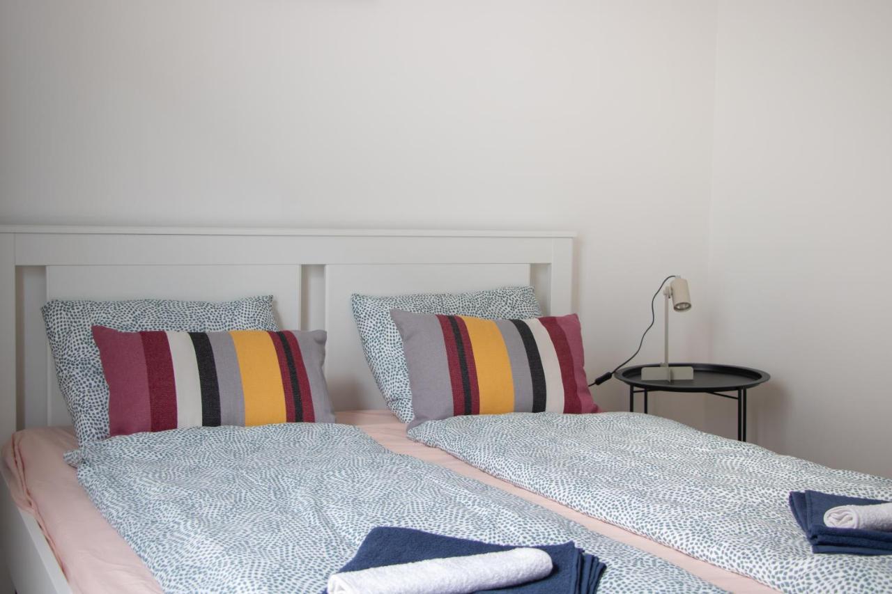 Flat2Go Modern Apartments - Harmony Of City And Nature Vienna Esterno foto