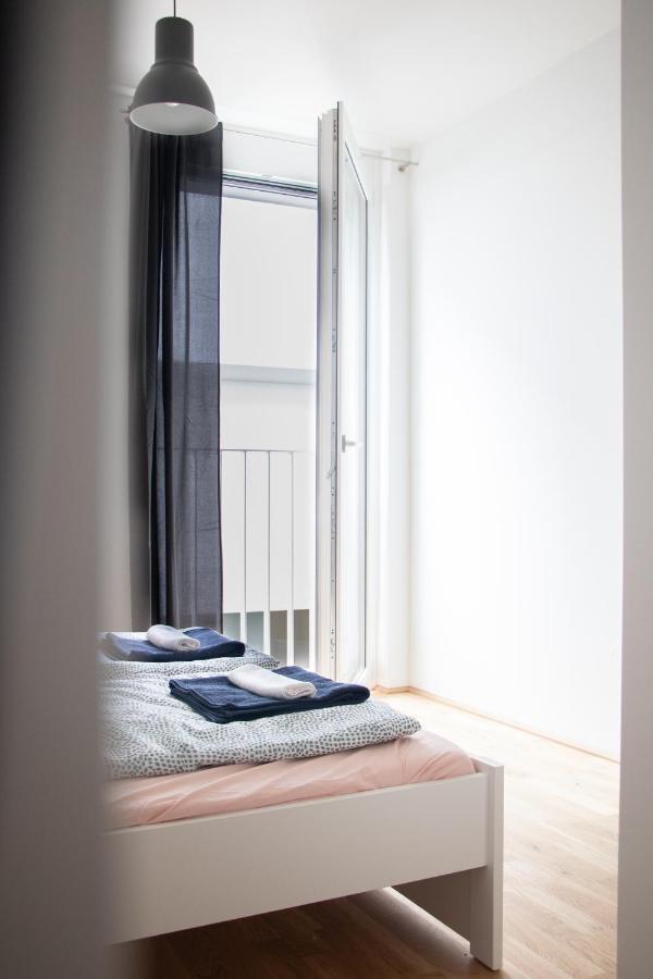 Flat2Go Modern Apartments - Harmony Of City And Nature Vienna Esterno foto