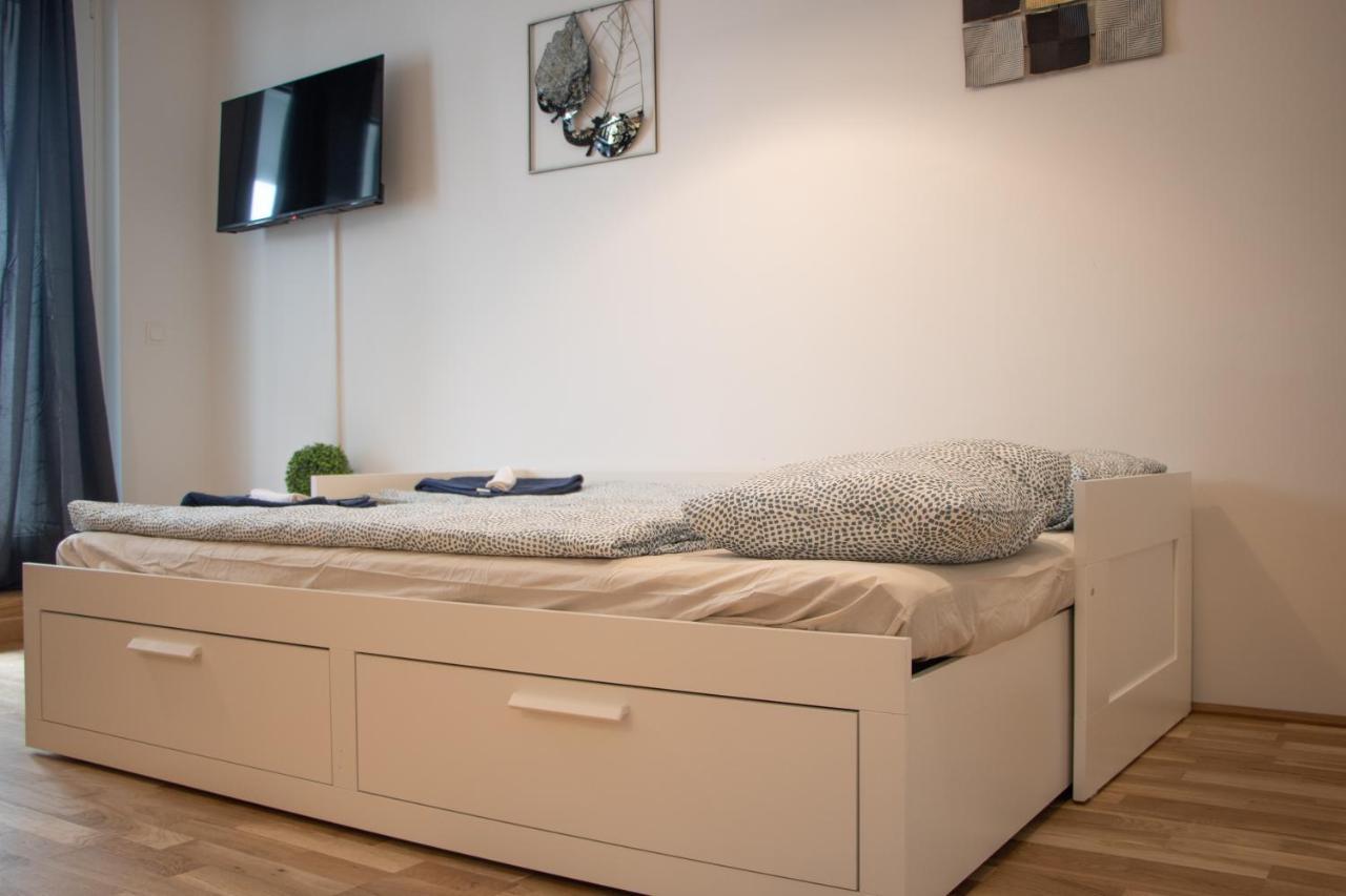 Flat2Go Modern Apartments - Harmony Of City And Nature Vienna Esterno foto