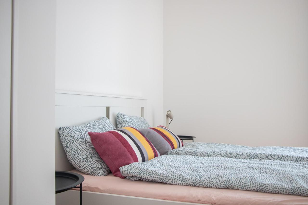 Flat2Go Modern Apartments - Harmony Of City And Nature Vienna Esterno foto