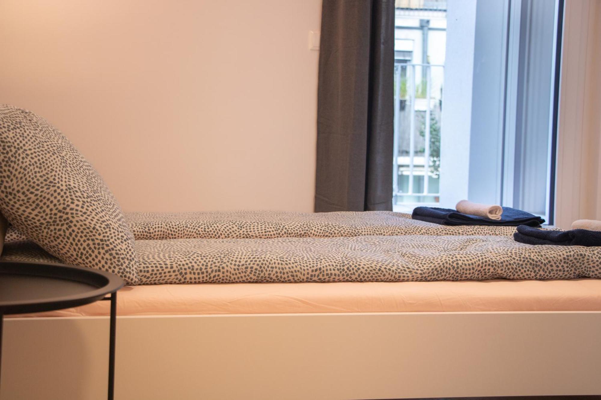 Flat2Go Modern Apartments - Harmony Of City And Nature Vienna Esterno foto