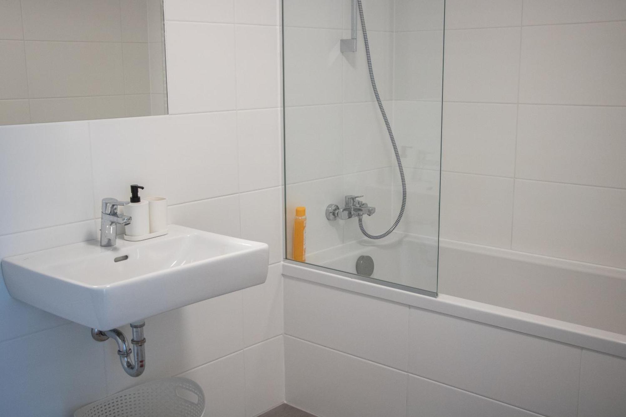 Flat2Go Modern Apartments - Harmony Of City And Nature Vienna Esterno foto